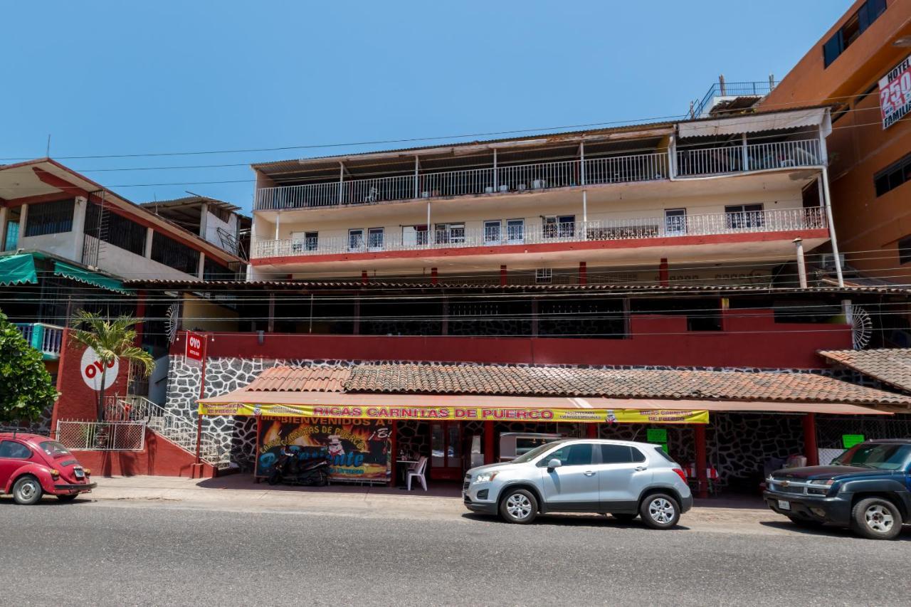 Oyo Hotel Rubi Zihuatanejo Dış mekan fotoğraf