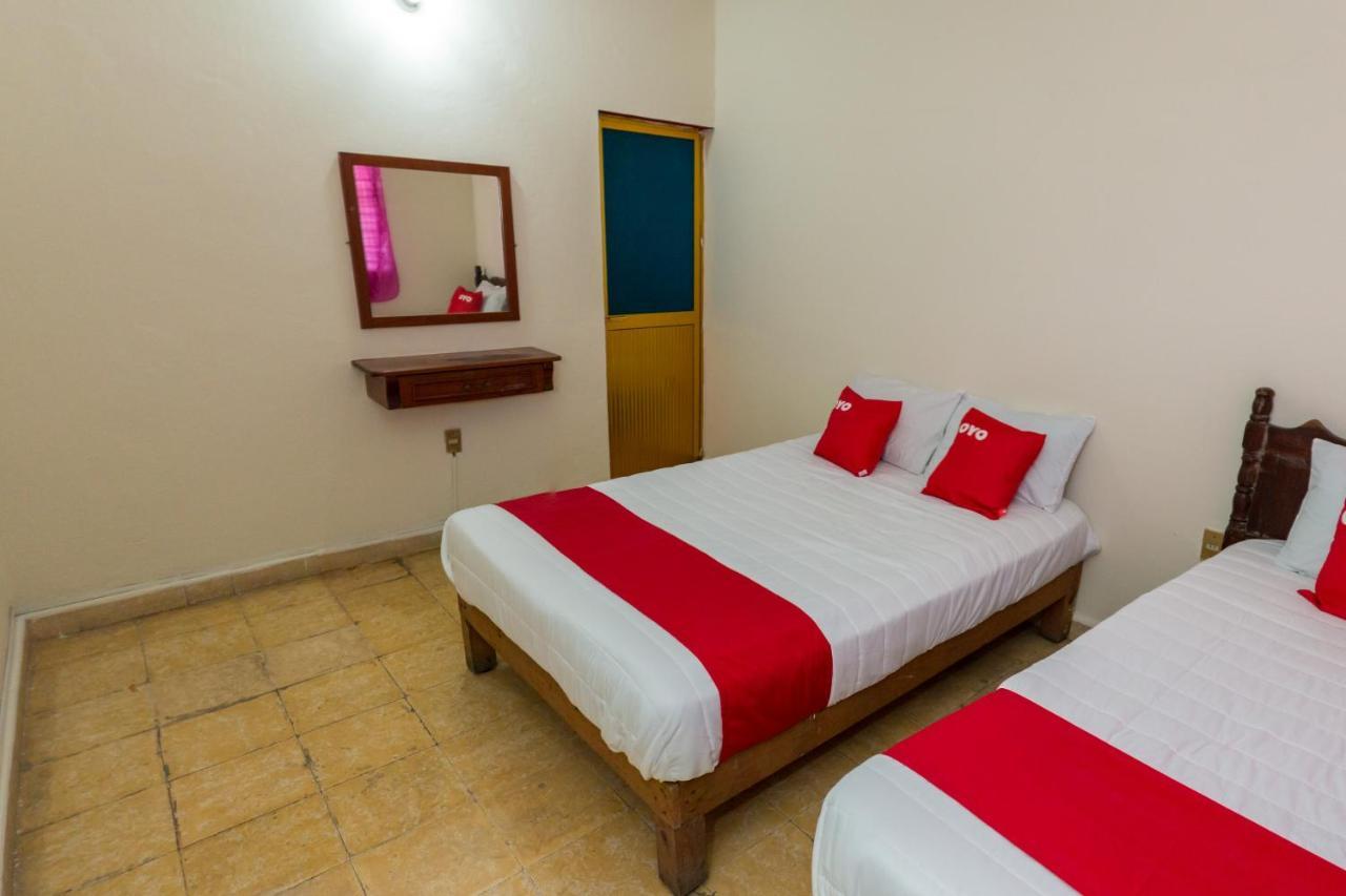 Oyo Hotel Rubi Zihuatanejo Dış mekan fotoğraf