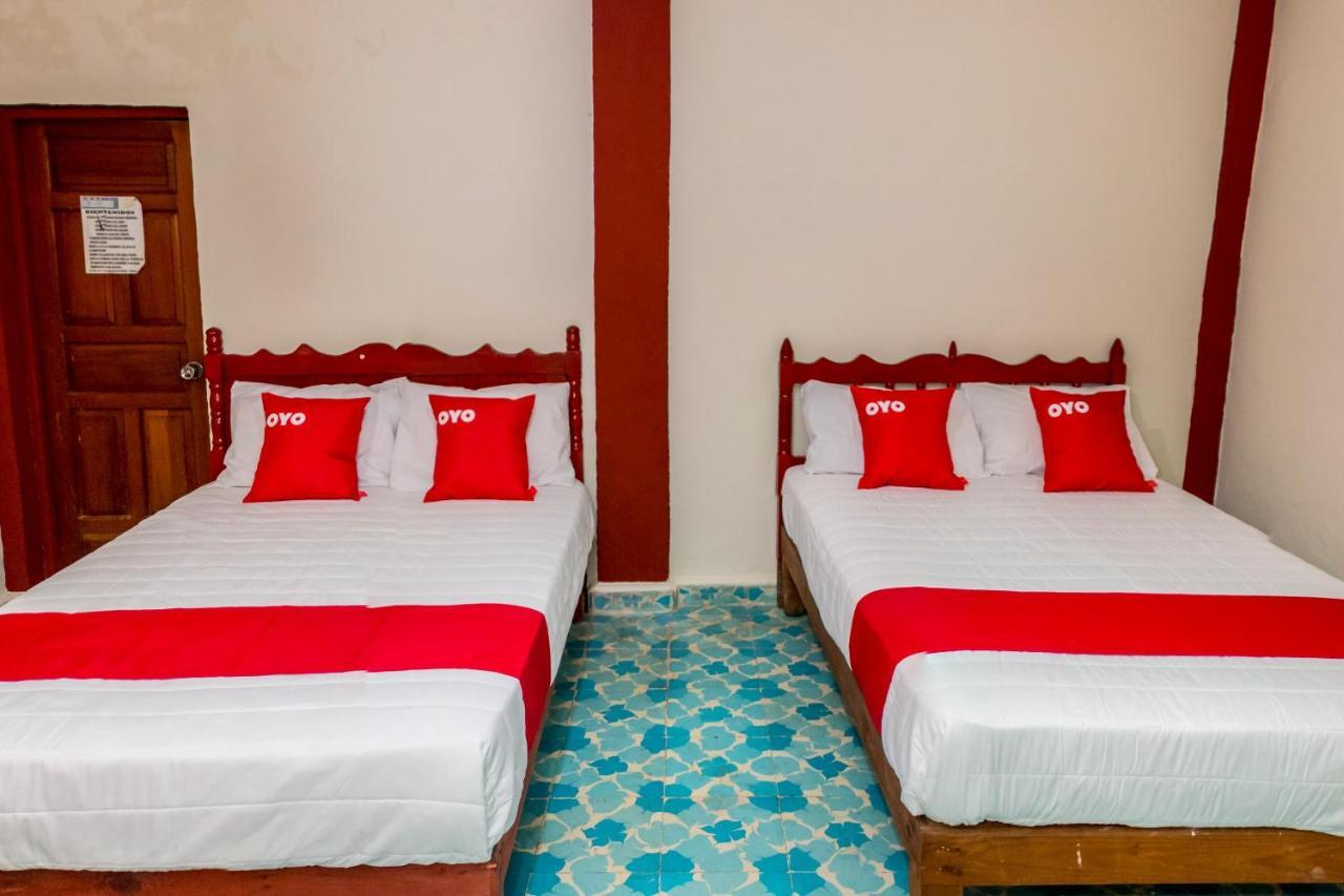 Oyo Hotel Rubi Zihuatanejo Dış mekan fotoğraf